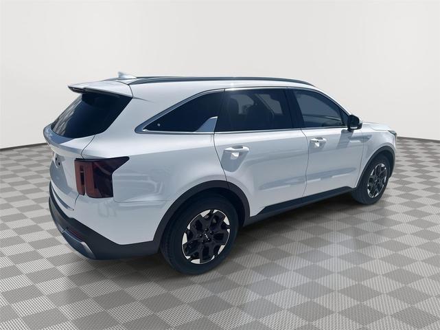 Photo of 2026 GWP/WHITE Kia Sorento