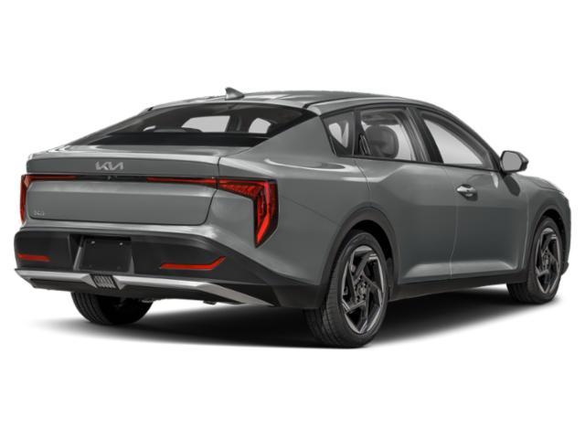 Photo of 2025 Steel Gray Kia K4