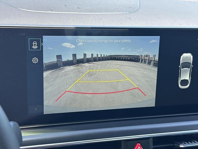 Photo of 2025 Wolf Gray Kia K5