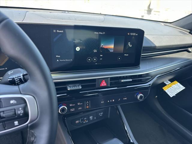 Photo of 2025 Wolf Gray Kia K5