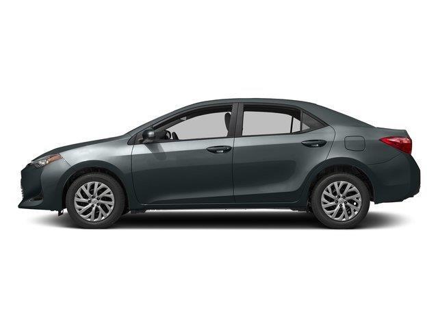 Photo of 2018 Slate Metallic Toyota Corolla