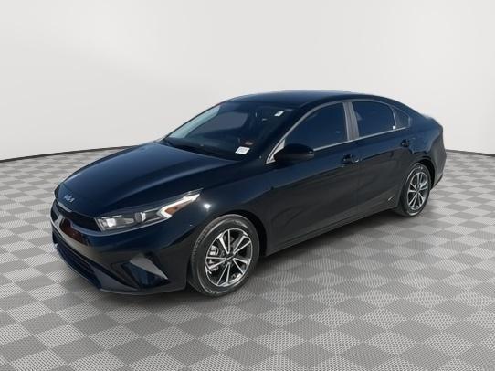 2022 Kia Forte