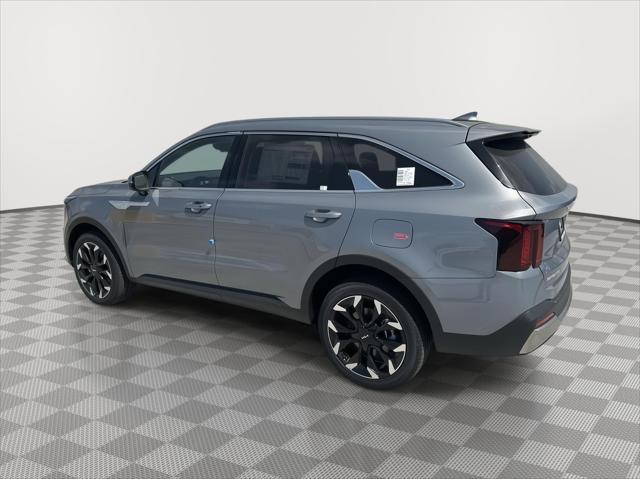 Photo of 2025 Everlasting Silver Kia Sorento