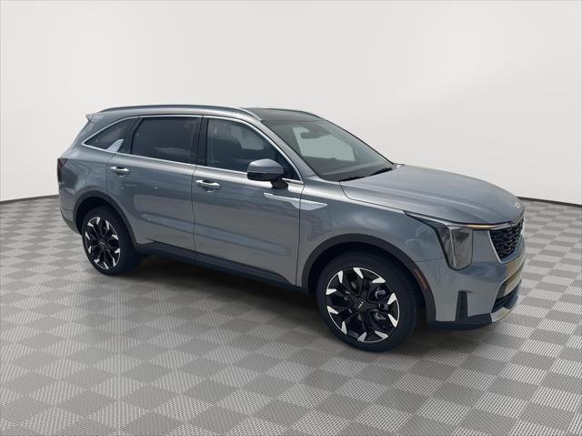Photo of 2025 Everlasting Silver Kia Sorento