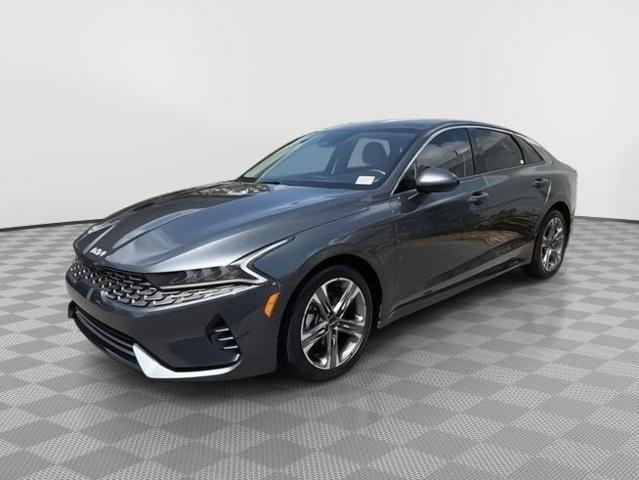 2022 Kia K5