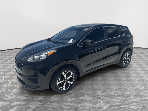 2021 Kia Sportage