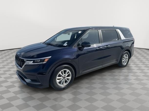 2022 Kia Carnival