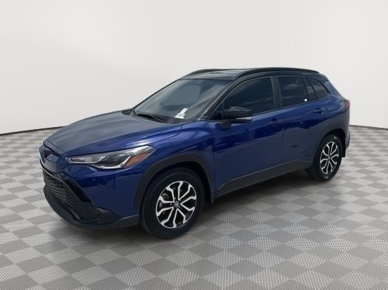 2024 Toyota Corolla Hybrid