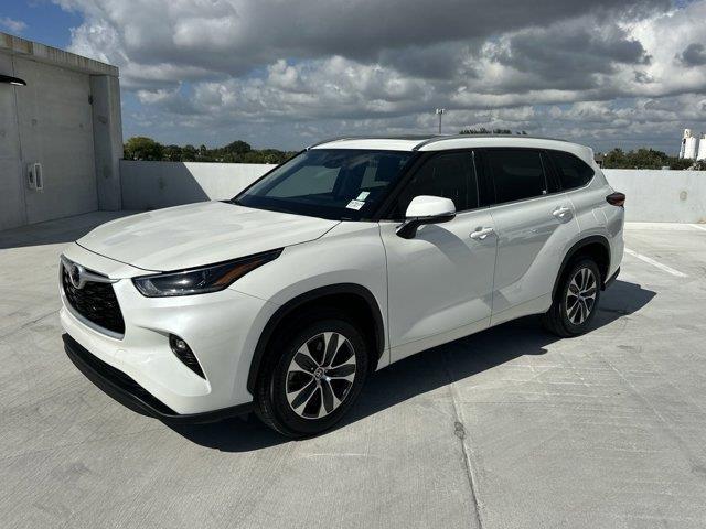 2021 Toyota Highlander