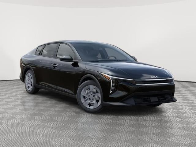 Photo of 2025 Aurora Black Pearl Kia K4