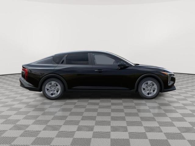 Photo of 2025 Aurora Black Pearl Kia K4