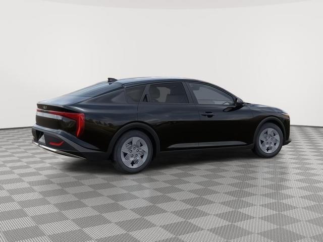 Photo of 2025 Aurora Black Pearl Kia K4