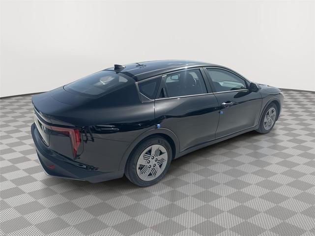 Photo of 2025 Aurora Black Pearl Kia K4