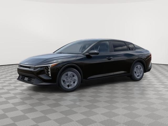 Photo of 2025 Aurora Black Pearl Kia K4