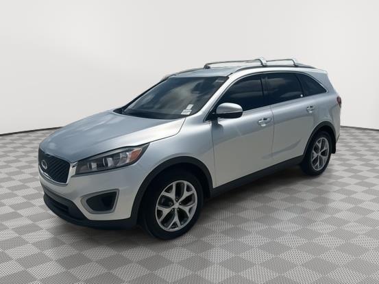 2018 Kia Sorento