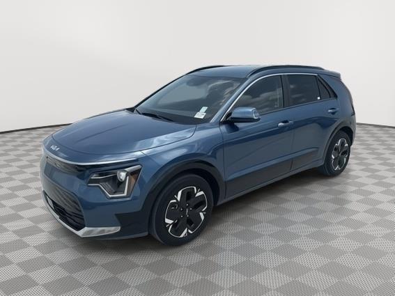 2025 Kia Niro Ev