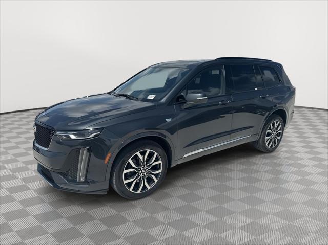 2021 Cadillac XT6
