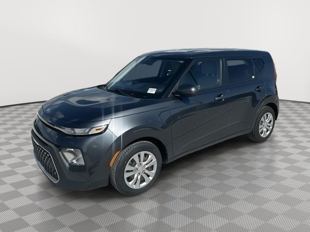 2020 Kia SOUL