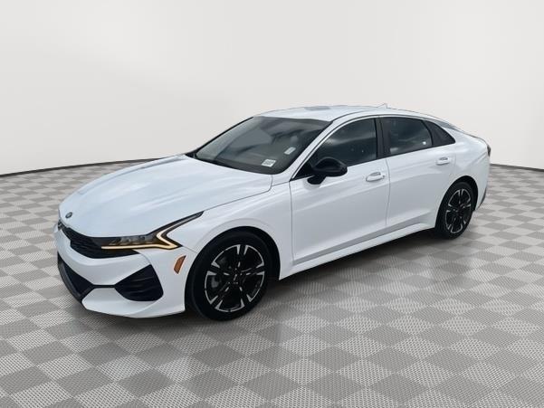 2021 Kia K5