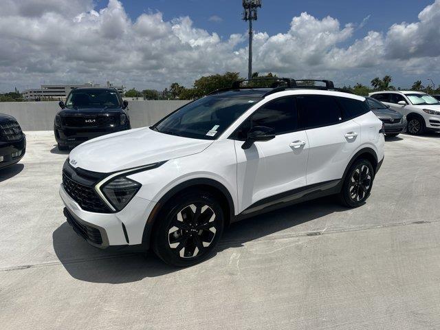 2024 Kia Sportage