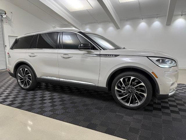 2020 Lincoln Aviator