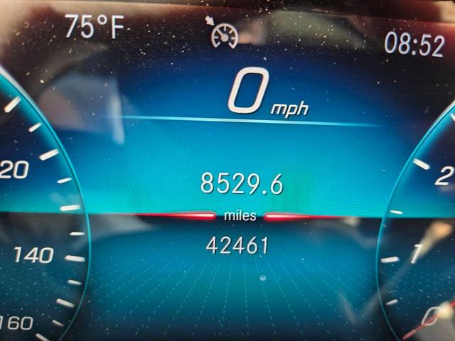 Photo of 2022 Denim Blue Metallic Mercedes-Benz GLA 250