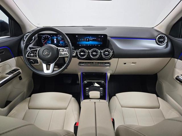 Photo of 2022 Denim Blue Metallic Mercedes-Benz GLA 250