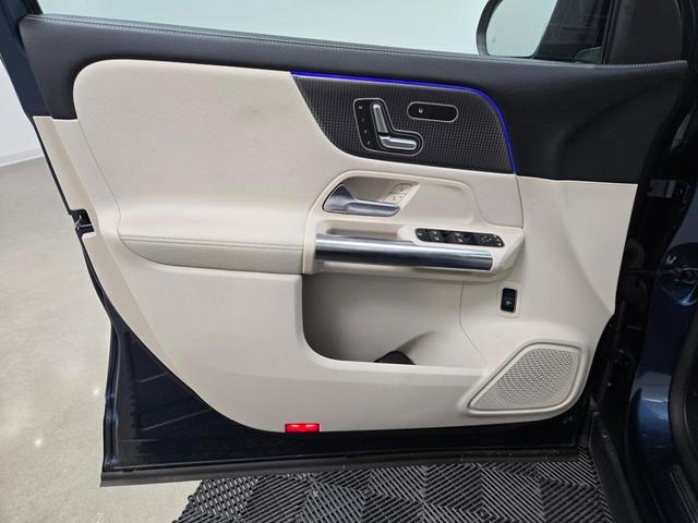 Photo of 2022 Denim Blue Metallic Mercedes-Benz GLA 250