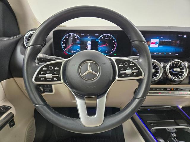 Photo of 2022 Denim Blue Metallic Mercedes-Benz GLA 250