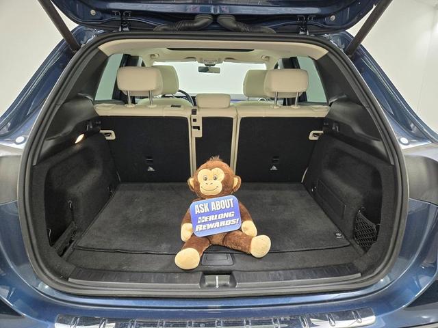 Photo of 2022 Denim Blue Metallic Mercedes-Benz GLA 250