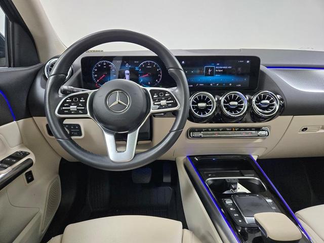 Photo of 2022 Denim Blue Metallic Mercedes-Benz GLA 250