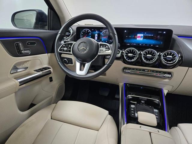 Photo of 2022 Denim Blue Metallic Mercedes-Benz GLA 250