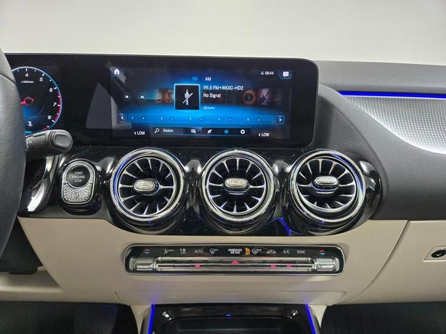 Photo of 2022 Denim Blue Metallic Mercedes-Benz GLA 250