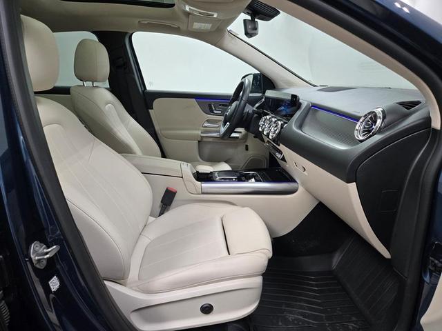 Photo of 2022 Denim Blue Metallic Mercedes-Benz GLA 250