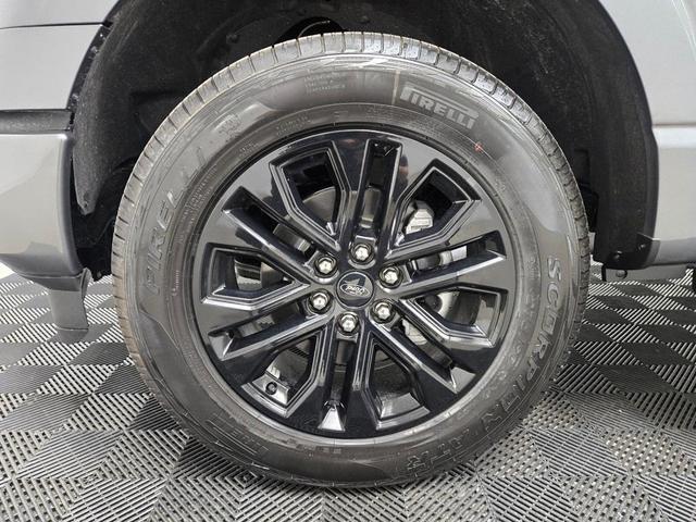 Photo of 2025 Carbonized Gray Metallic Ford F-150
