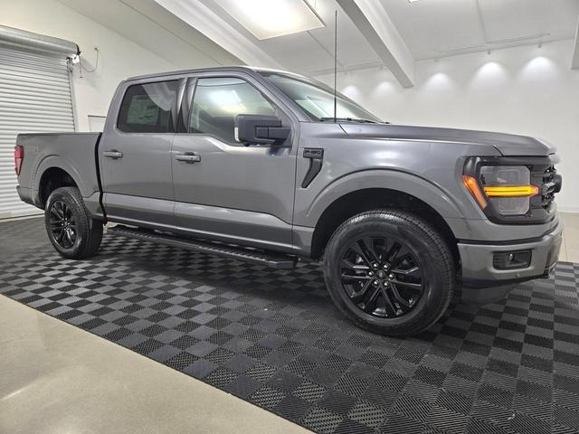 Photo of 2025 Carbonized Gray Metallic Ford F-150