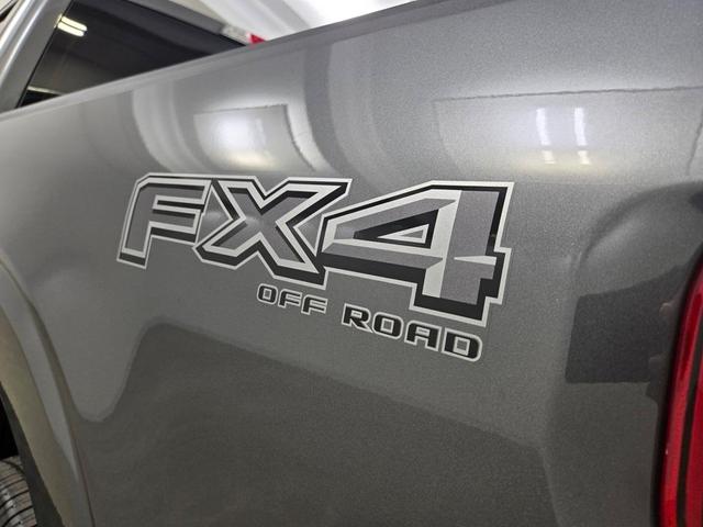 Photo of 2025 Carbonized Gray Metallic Ford F-150