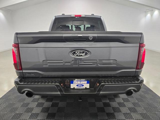 Photo of 2025 Carbonized Gray Metallic Ford F-150