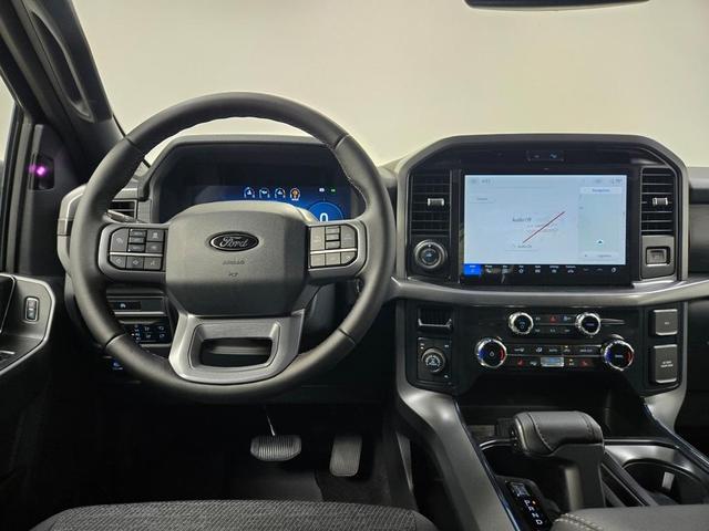 Photo of 2025 Carbonized Gray Metallic Ford F-150