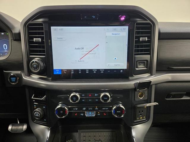 Photo of 2025 Carbonized Gray Metallic Ford F-150