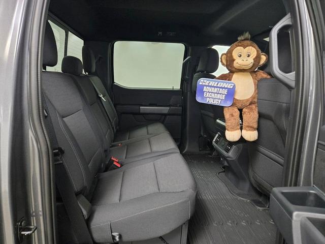 Photo of 2025 Carbonized Gray Metallic Ford F-150