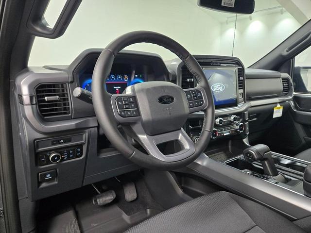 Photo of 2025 Carbonized Gray Metallic Ford F-150