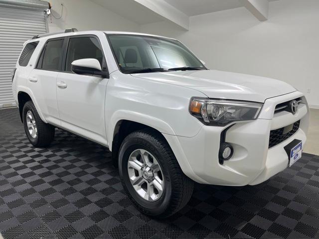 2020 Toyota 4runner