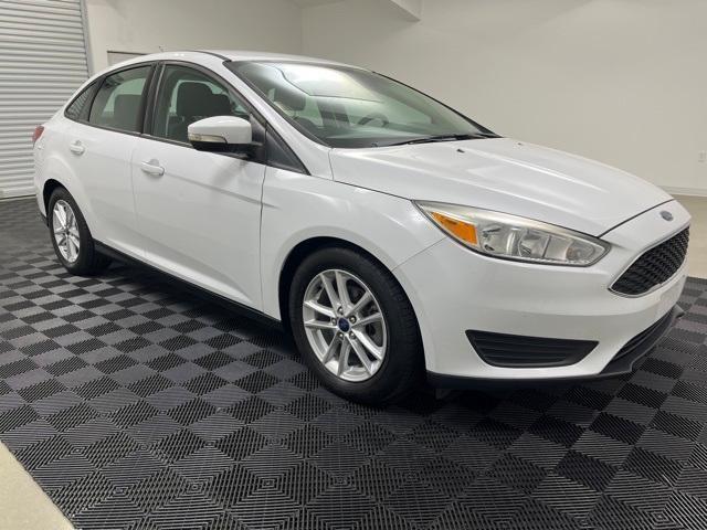 2016 Ford Focus