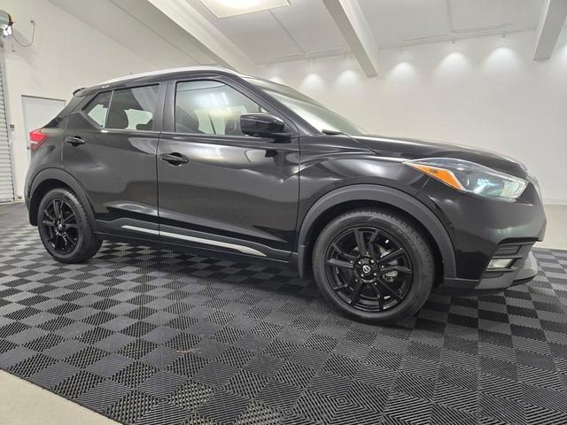 2020 Nissan Kicks