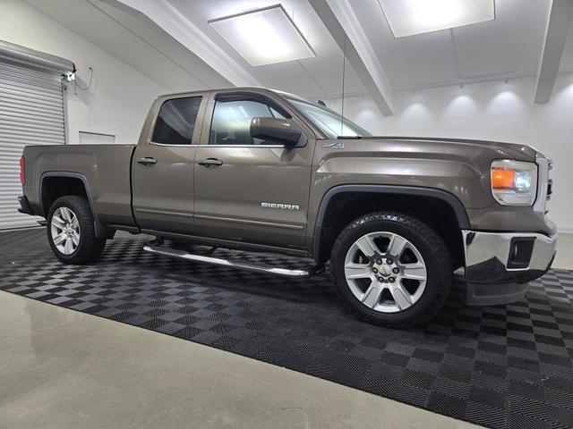 2015 GMC Sierra 1500