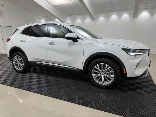 2023 Buick Envision