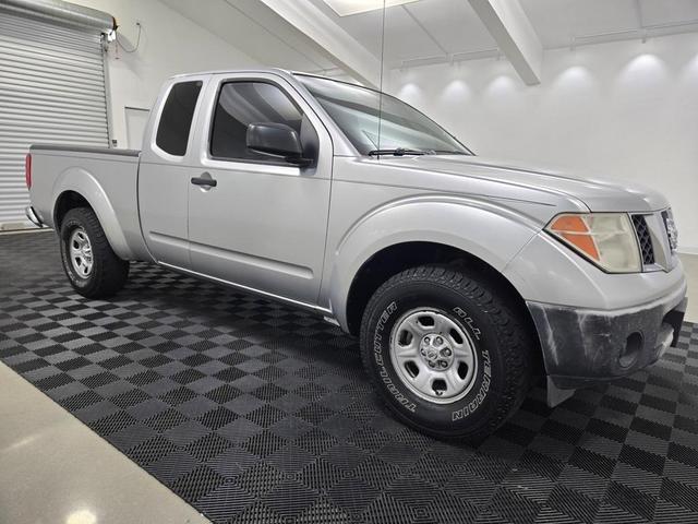 2005 Nissan Frontier
