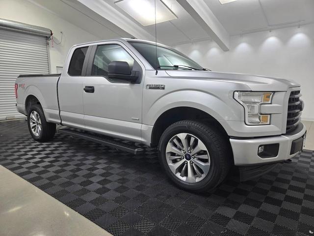 2017 Ford F-150