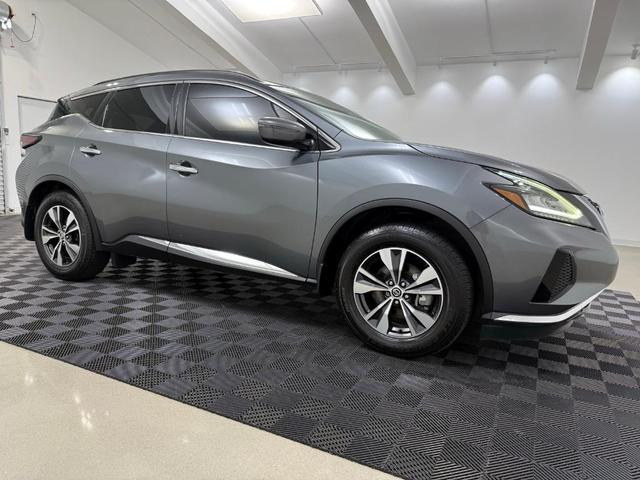2020 Nissan Murano